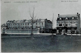 HASSELT “Caserne, Mess Des Officiers” – Ed. Ep. G. Ghuys (1913) - Hasselt