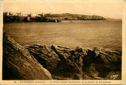 Le Conquet * La Pointe Ste Barbe Prise De La Pointe De Kermorvan - Le Conquet