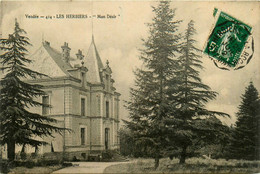 Les Herbiers * Villa Manoir Mon Désir - Les Herbiers