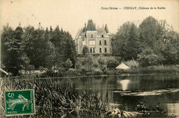 Cerisay * Le Château De La Roche - Cerizay