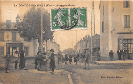 83-LA-LONDE-DES-MAURES- AVENUE DU GREUSOT - La Londe Les Maures