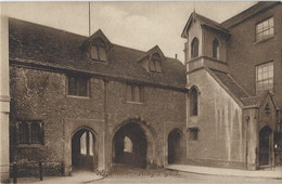 Winchester,   King's Gate. - Winchester