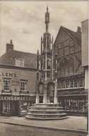 Winchester,   City  Cross. - Winchester