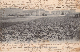 CPA - 54 - TOUL - Caserne De La Justice Et Mont St Michel - Barracks