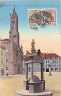 AK - Kamenz - Markt Mit Rathaus - 1912 - Kamenz
