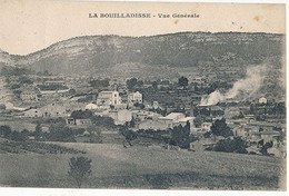 LA BOUILLADISSE - VUE GENERALE - La Bouilladisse