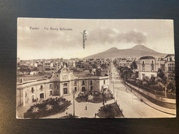 Portici Via Nuova Bellavista 1936 - Portici