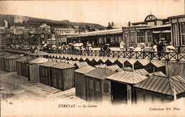 N°96221 -cpa Etretat -le Casino- - Casino