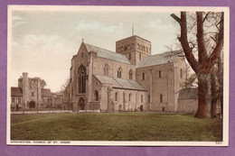 WINCHESTER - Church Of St. Cross - Winchester