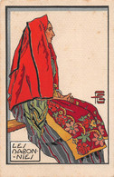 ¤¤   -  Illustrateur " GEO FOURRIER "  -    Jeune Femme De BARONNIES     -  ¤¤ - Fourrier, G.