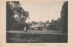 Chateau Vaureal - Vauréal