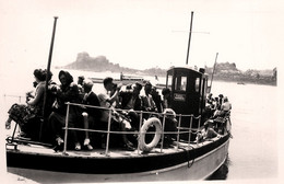 Paimpol , Bateau L'HIRONDELLE * Photo Ancienne - Paimpol