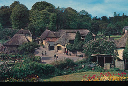 Angleterre -- Cockington - Torquay