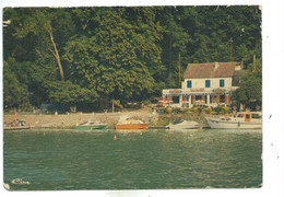 Waulsort Pavillon Du Passage D'Eau ( Etat Voir Les Scans ) - Hastière