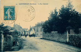 Questembert * La Rue Cadoudal - Questembert