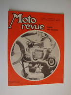 Moto-Revue,1958,salon De La Moto 58,Matchless 250cc,Royal-Enfield,le Vélovap,champions Suédois - Moto