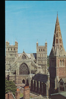 Angleterre --  Exeter Cathedral - Exeter