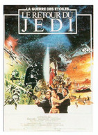 Cinema 040, Affiche De Cinema Film Le Retour Du Jedi, Onii C239 - Actors