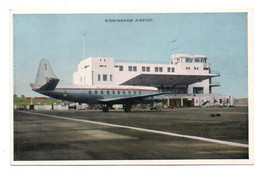 Aviation Aérodrome 003, Birmingham Aiport - Aerodromes