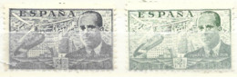 ESPAGNE PA N° 200/201 JUAN DE LA CIERVA ET SON AUTOGIRE NEUFAVEC CHARNIERE - Unused Stamps