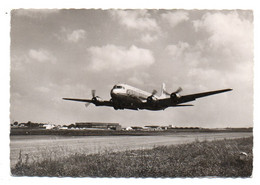 GF Aviation Avions 070, Avion TAI DC 6 B, Transports Aériens Intercontinentaux OPE 53-62, état - 1946-....: Modern Era
