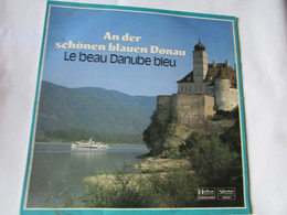 An Der Schönen Blauen Donau, Le Beau Danube Blue - Opera / Operette