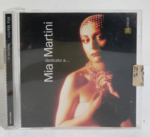I107935 CD - MIA MARTINI - Dedicato A... - Sony 2006 - Altri - Musica Italiana