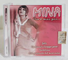 I107937 CD - MINA - Ora O Mai Più... - Replay Music 2002 - Altri - Musica Italiana