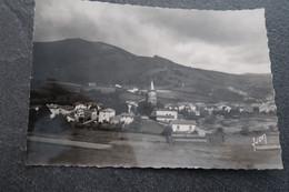 CPSM - AINHOA (64) - Vue Générale Sur La Montagne - La Chapelle De L'Aubépine - Ainhoa