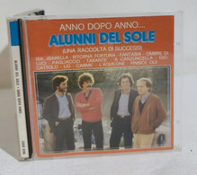 I107943 CD - ALUNNI DEL SOLE - Anno Dopo - Dischi Ricordi 1990 - Altri - Musica Italiana