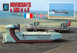MO-22-729 : AEROGLISSEUR. HOVERCRAFTS - Hovercrafts
