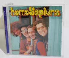 I107956 CD - HOMO SAPIENS - Homo Sapiens - Azzurra Music 2001 - Altri - Musica Italiana
