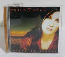 I107960 CD - PAOLA TURCI - Oltre Le Nuvole - WEA 1998 - Altri - Musica Italiana