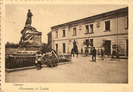 (C).Ceprano(FR).Monumento Ai Caduti.Non Circolata (c21) - Frosinone