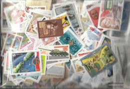 Soviet Union 1.000 Different Special Stamps  In Complete Expenditure - Collections