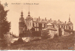 Saint-Hubert - Le Château De Mirwart - Kasteel - Saint-Hubert
