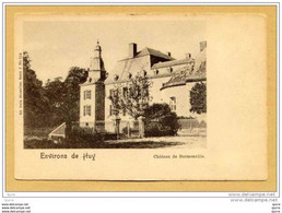 BORMENVILLE / Flostoy - Château De BORMENVILLE - Environs De Huy - Kasteel - Hoei