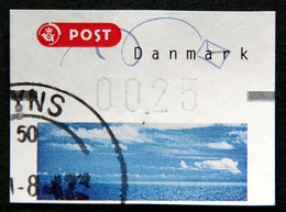 Denmark 2004  ATM/Frama Labels  MiNr.23 ( Lot B 276 ) - Timbres De Distributeurs [ATM]
