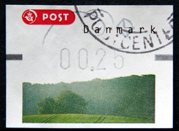 Denmark 2004  ATM/Frama Labels  MiNr.25 ( Lot B 292 ) - Timbres De Distributeurs [ATM]