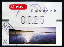 Denmark 2005  ATM/Frama Labels  MiNr.27 I ( Lot B 298 ) - Automaatzegels [ATM]