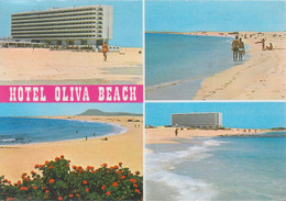 Spanien - Fuerteventura - Corralejo - Hotel Oliva Beach - Vistas Diverse - Stamps - Fuerteventura