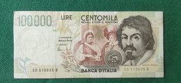 Italia 100000 Lire 6/5/1994 - 100000 Liras