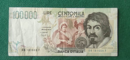 Italia 100000 Lire 6/5/1994 - 100000 Lire