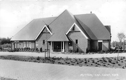 E401 - Putten Chr. Geref. Kerk - Uitg 't ABC - - Putten