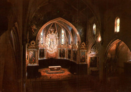 FANJAUX Eglise ( 1278-1281)  Le Chœur Bel Ensemble Baroque Du XVIIIe Siècle   (Recto-verso) 11 - Other & Unclassified