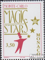 Monaco 2425 (kompl.Ausg.) Postfrisch 1998 Zauberkunst - Neufs