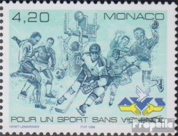 Monaco 2424 (kompl.Ausg.) Postfrisch 1998 AICVS - Neufs