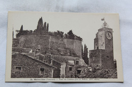 Malaucene, Tour Du Château, Vaucluse 84 - Malaucene