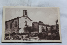 Peypin D'Aigues, Le Temple, Vaucluse 84 - Andere & Zonder Classificatie