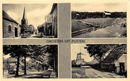 E409 - Putten Groeten Uit - Uitg WH - - Putten